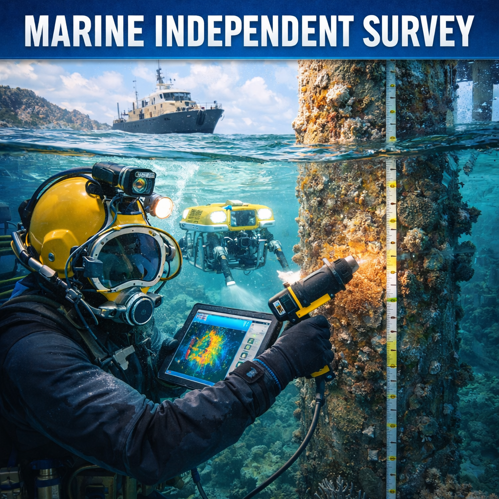 Marine Independent Survey