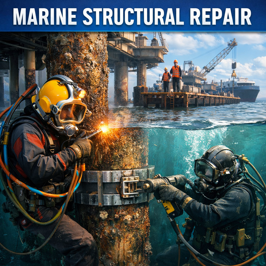 Marine Structural Repair