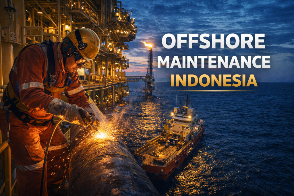 Offshore Maintenance Indonesia