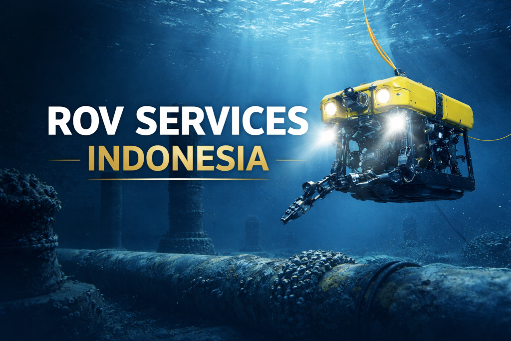 ROV Services Indonesia