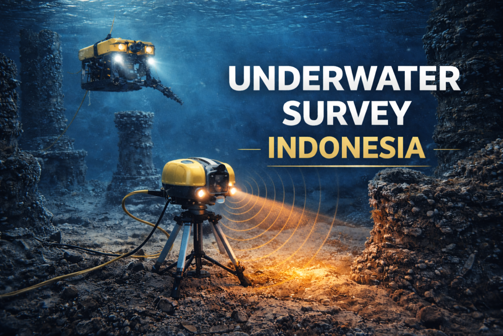 Underwater Survey Indonesia